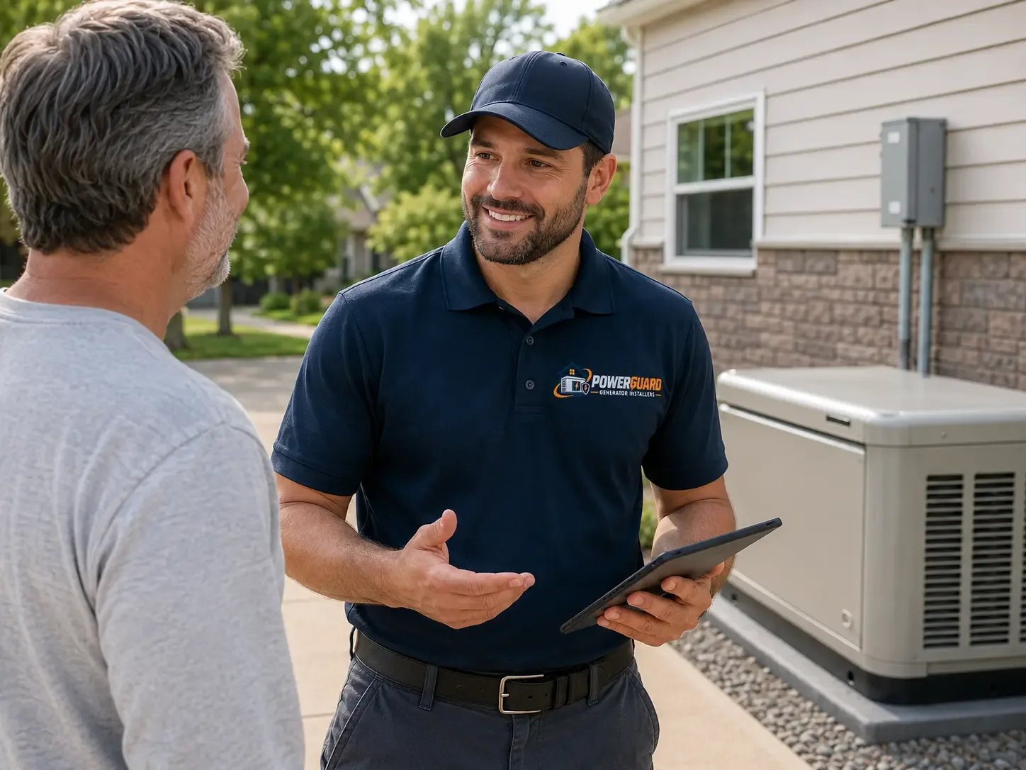 Automatic Transfer Switch (ATS) Installation in South Hutchinson, KS